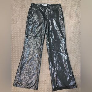 Sparkly and Shiny 10 Crosby Derek Lam Trousers